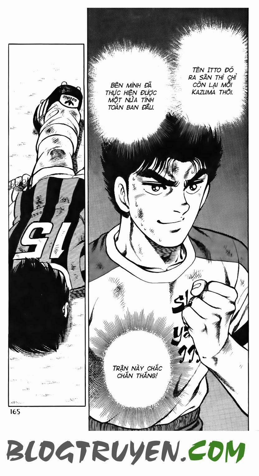 Kattobi Itto - Đường Dẫn Đến Khung Thành Bộ 1 99 trang 5