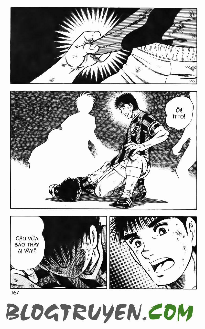 Kattobi Itto - Đường Dẫn Đến Khung Thành Bộ 1 99 trang 7