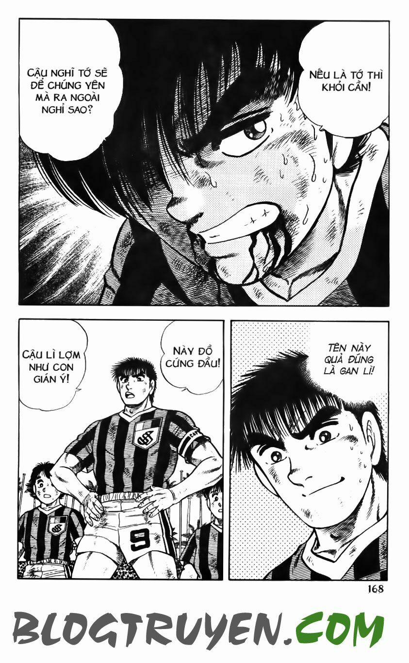 Kattobi Itto - Đường Dẫn Đến Khung Thành Bộ 1 99 trang 8