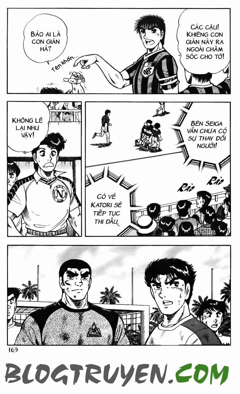 Kattobi Itto - Đường Dẫn Đến Khung Thành Bộ 1 99 trang 9