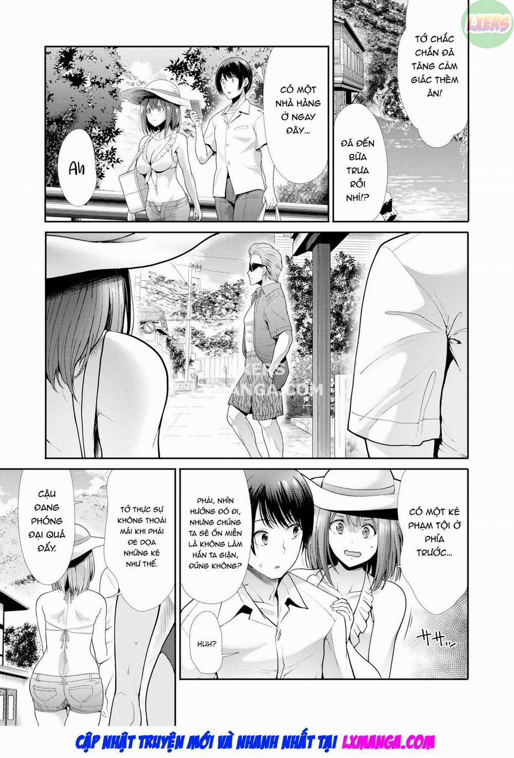 Kawaasobi Oneshot trang 3
