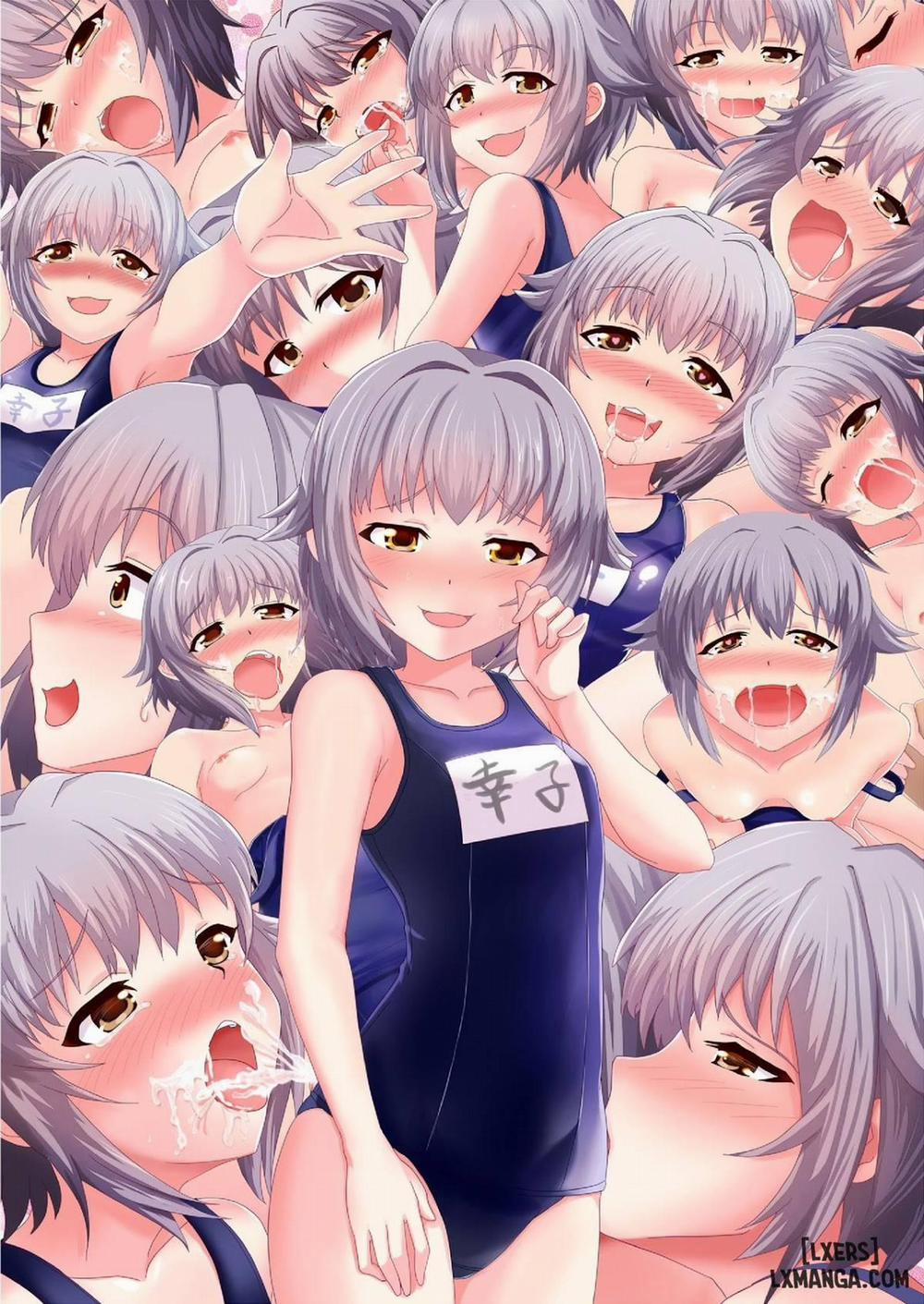 Kawaii Boku-to Sukusui Etchi-hon Oneshot trang 1