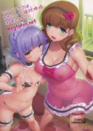 Đọc truyện tranh Kawaii Boku wa, Mayu-san