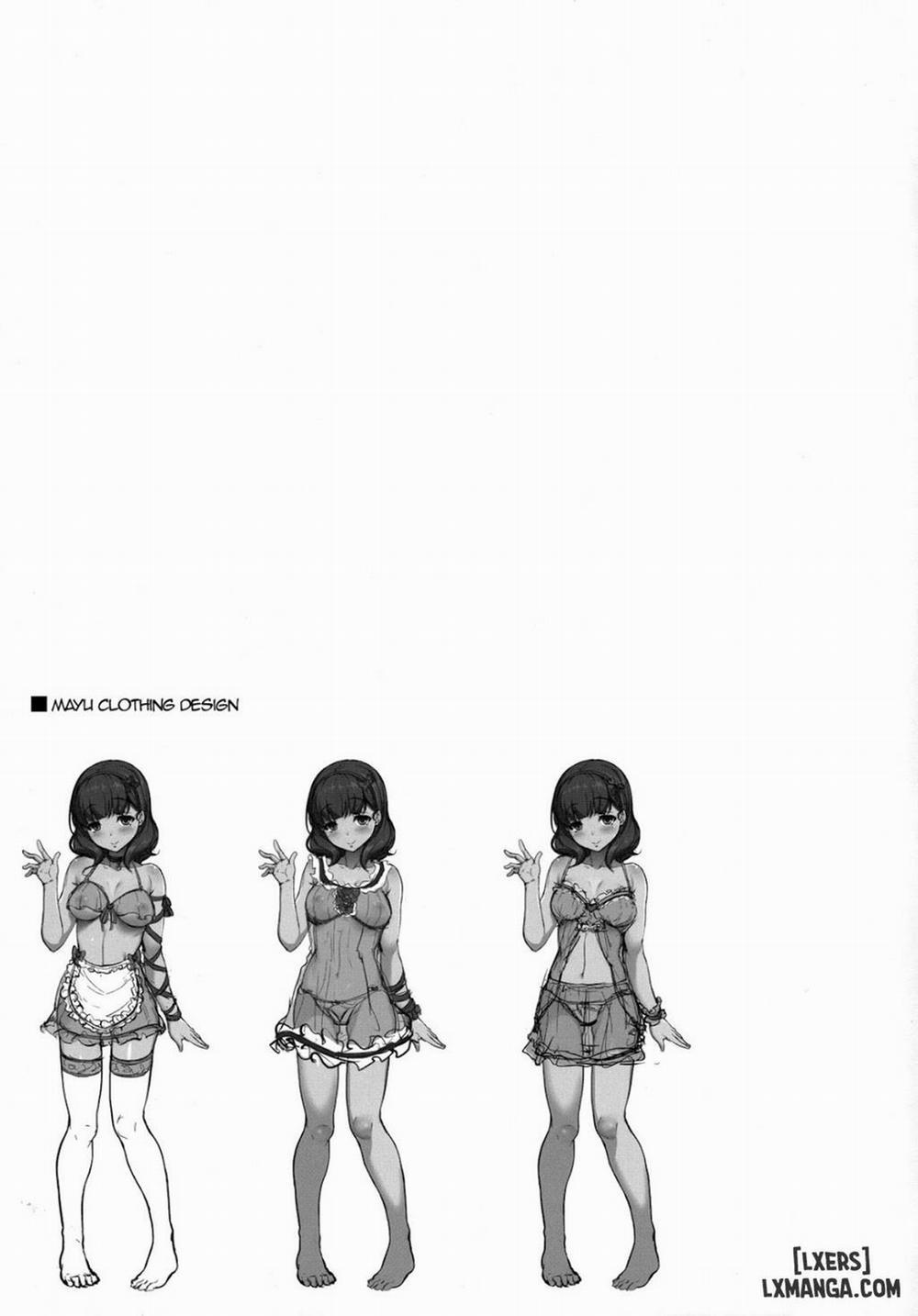 Kawaii Boku wa, Mayu-san Oneshot trang 23