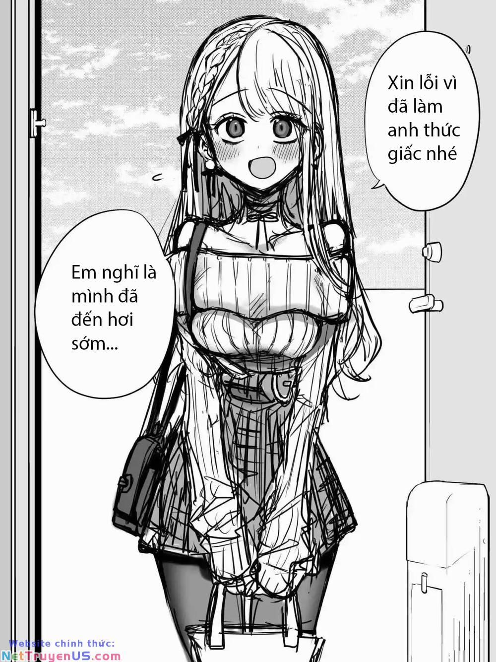 Kawaii Kanojo-Chan 1 trang 0