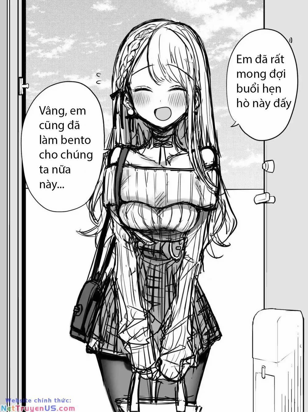 Kawaii Kanojo-Chan 1 trang 1