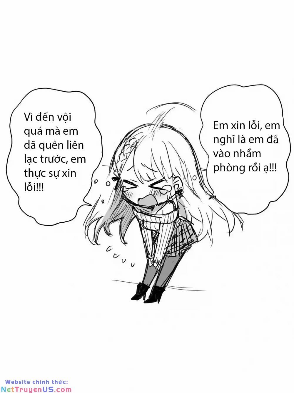 Kawaii Kanojo-Chan 1 trang 3