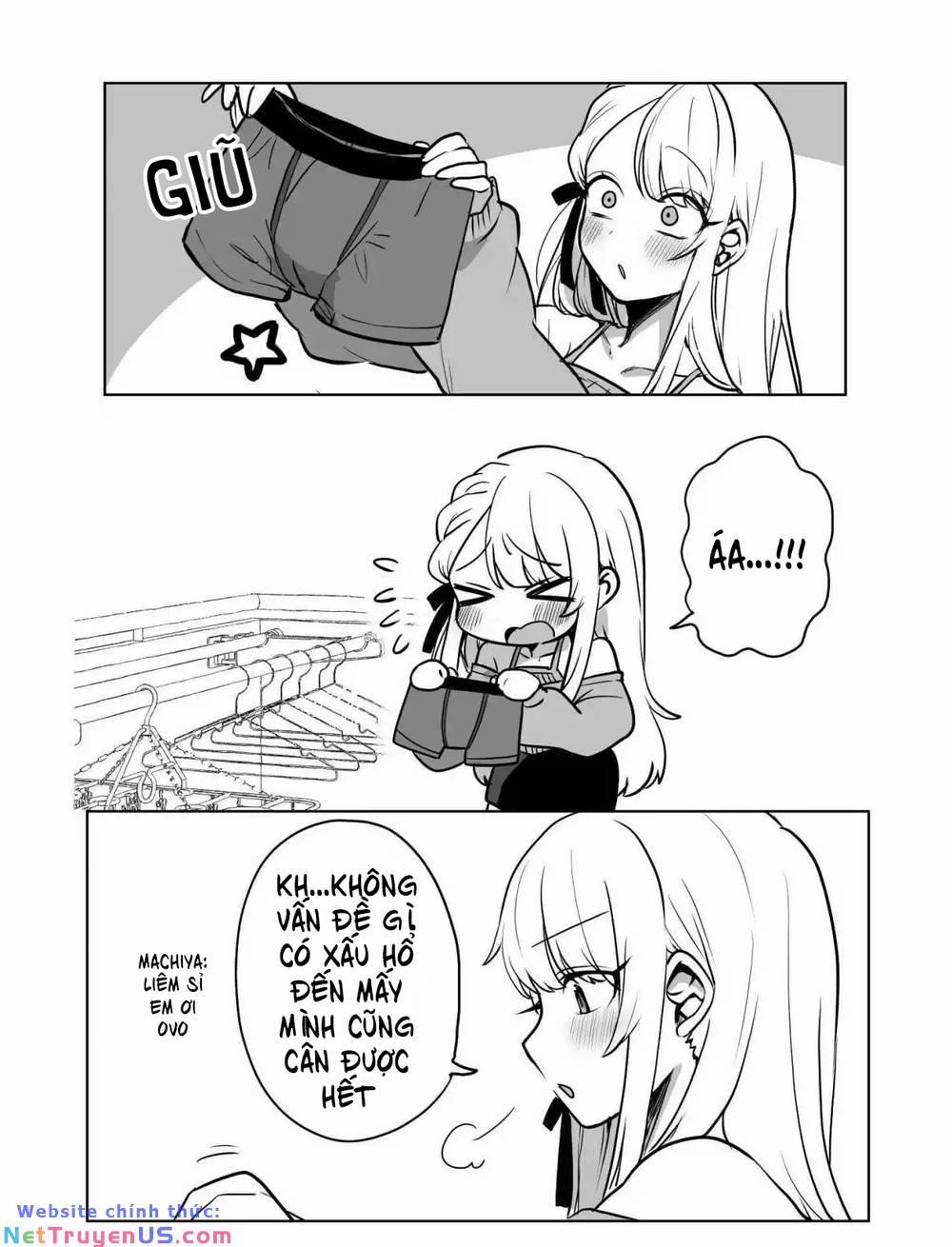 Kawaii Kanojo-Chan 10 trang 1