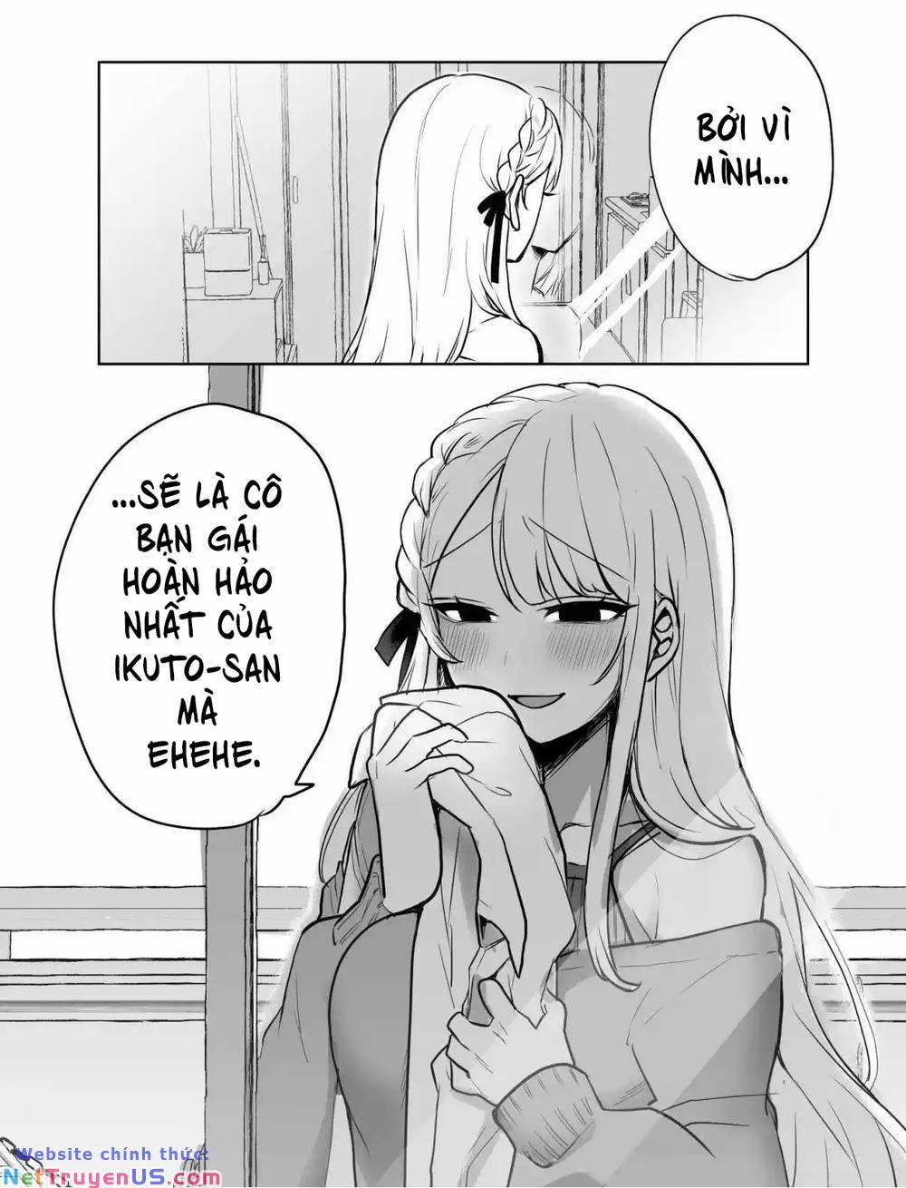 Kawaii Kanojo-Chan 10 trang 2