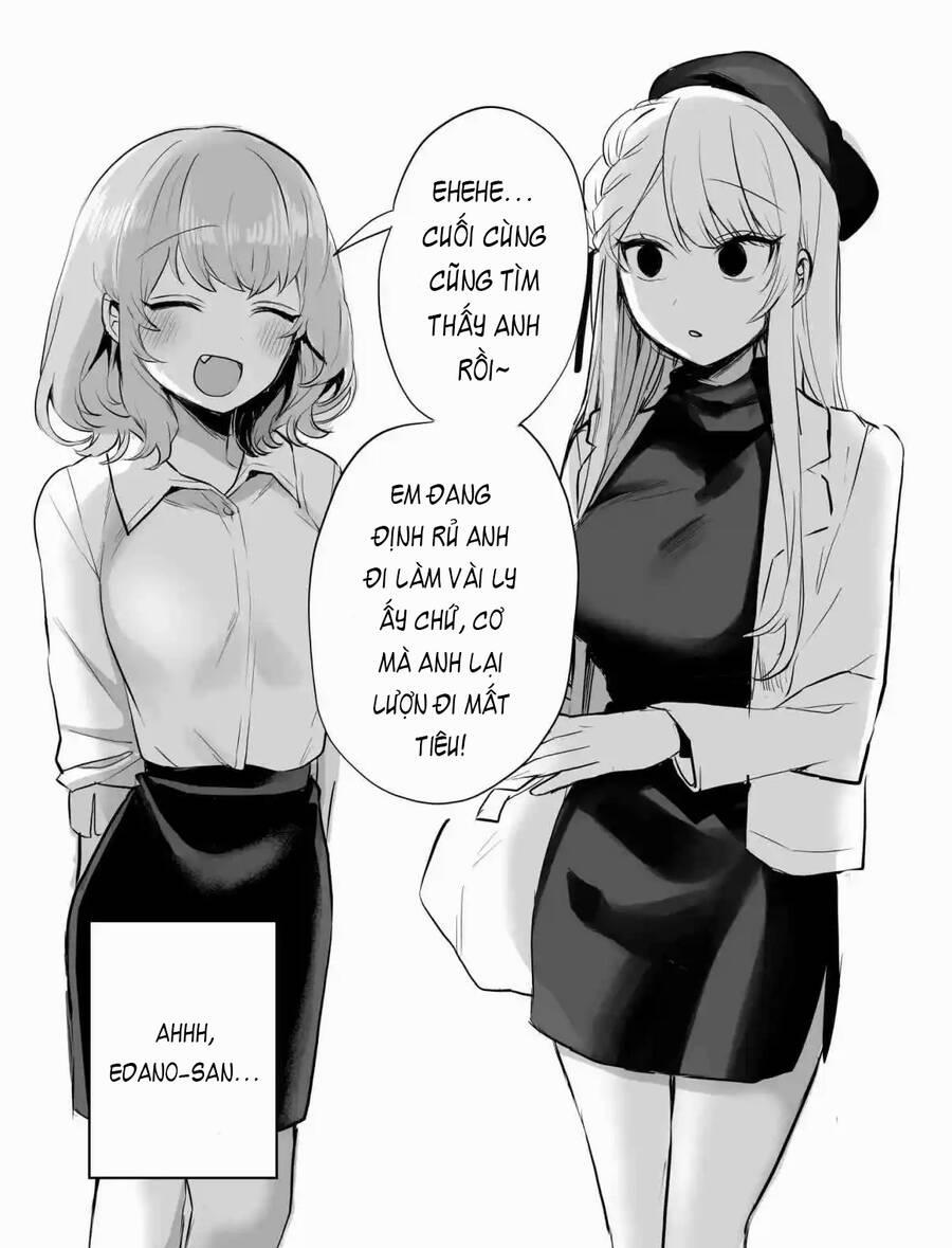 Kawaii Kanojo-Chan 14 trang 0