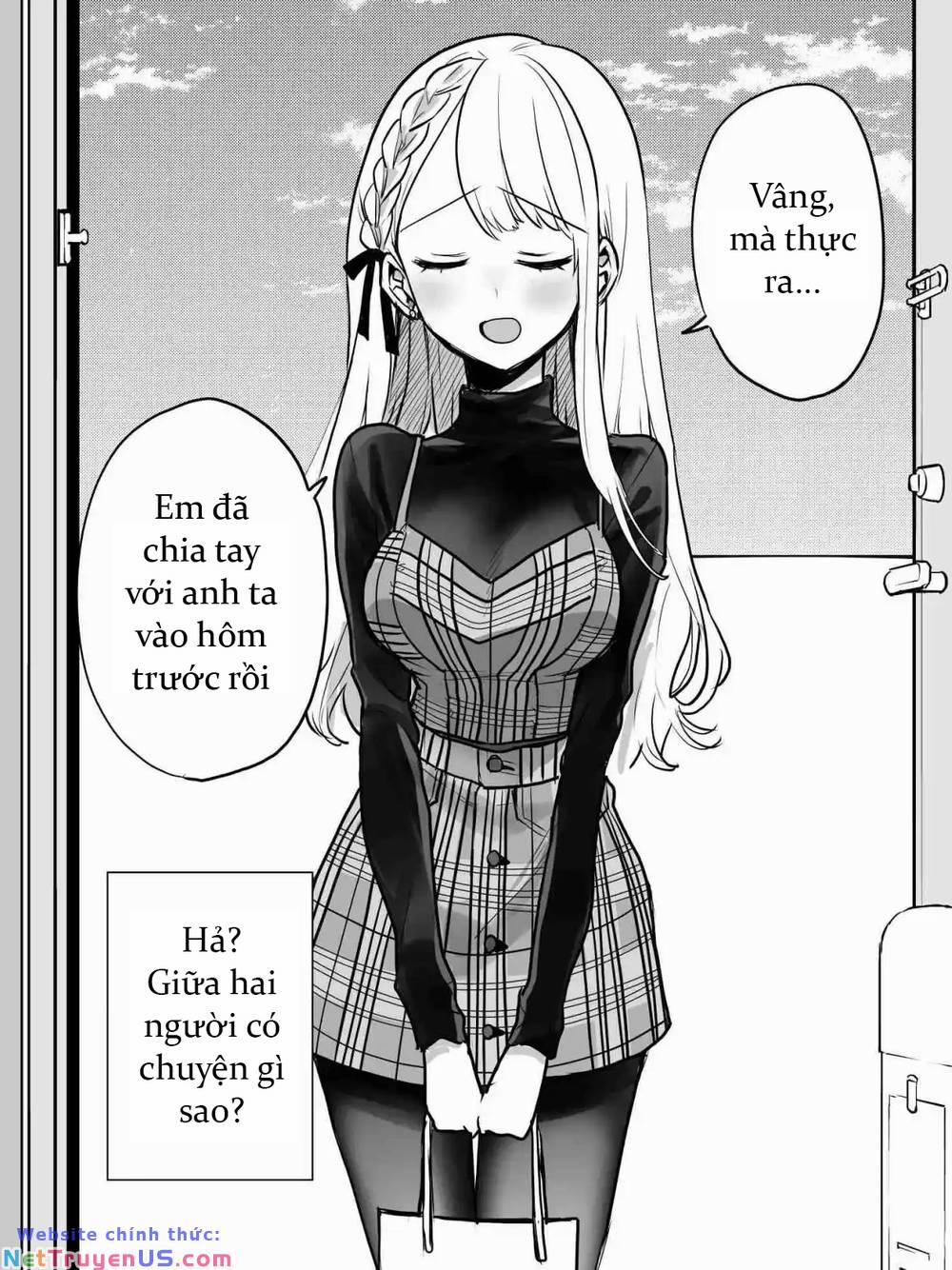 Kawaii Kanojo-Chan 2 trang 4