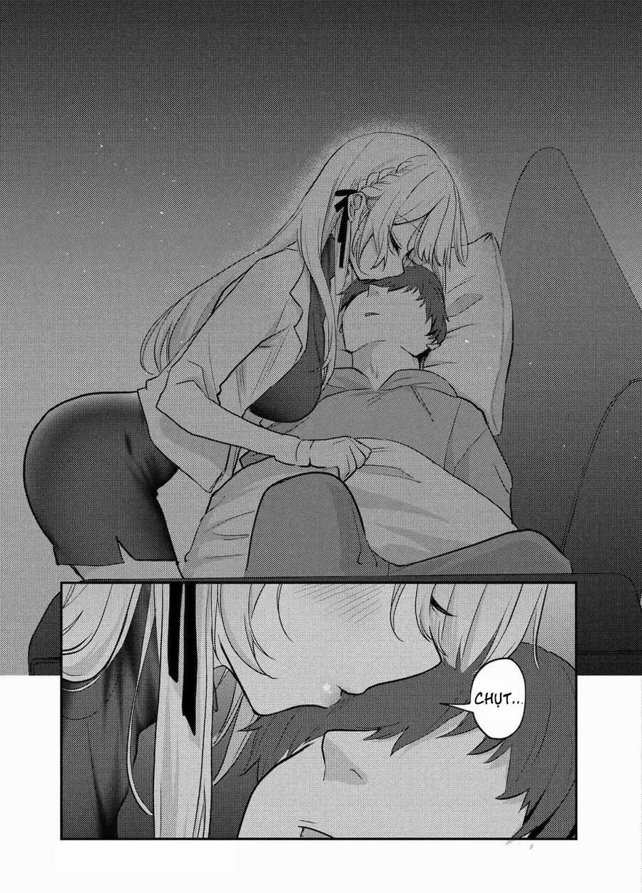 Kawaii Kanojo-Chan 24 trang 6