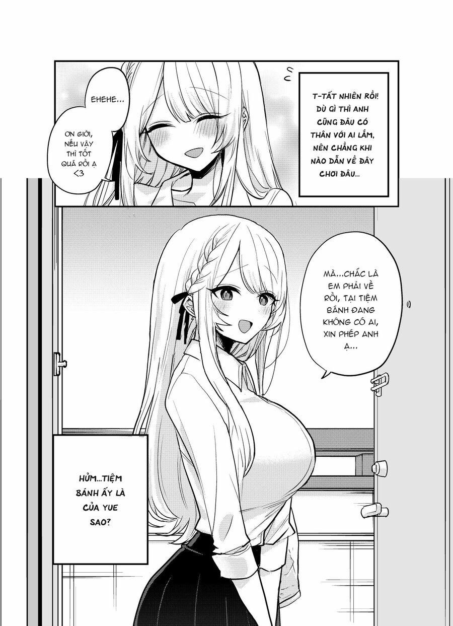 Kawaii Kanojo-Chan 28 trang 0