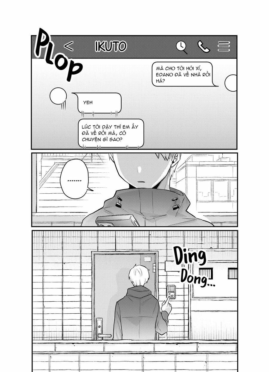 Kawaii Kanojo-Chan 28 trang 4