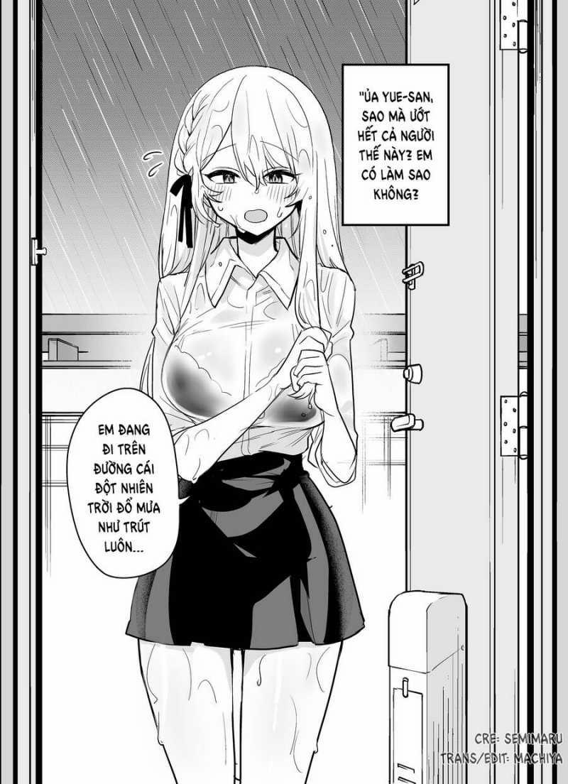 Kawaii Kanojo-Chan 29.1 trang 1