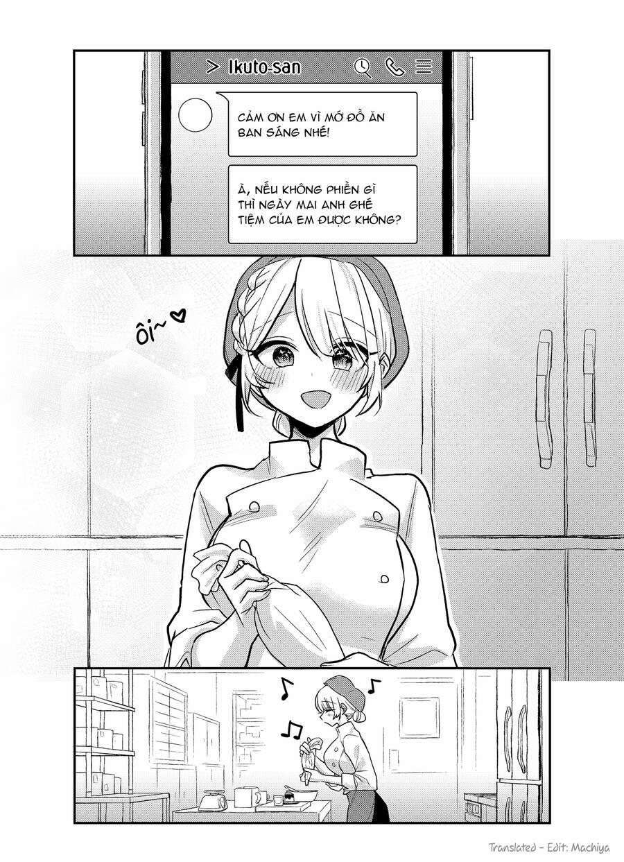 Kawaii Kanojo-Chan 29 trang 3