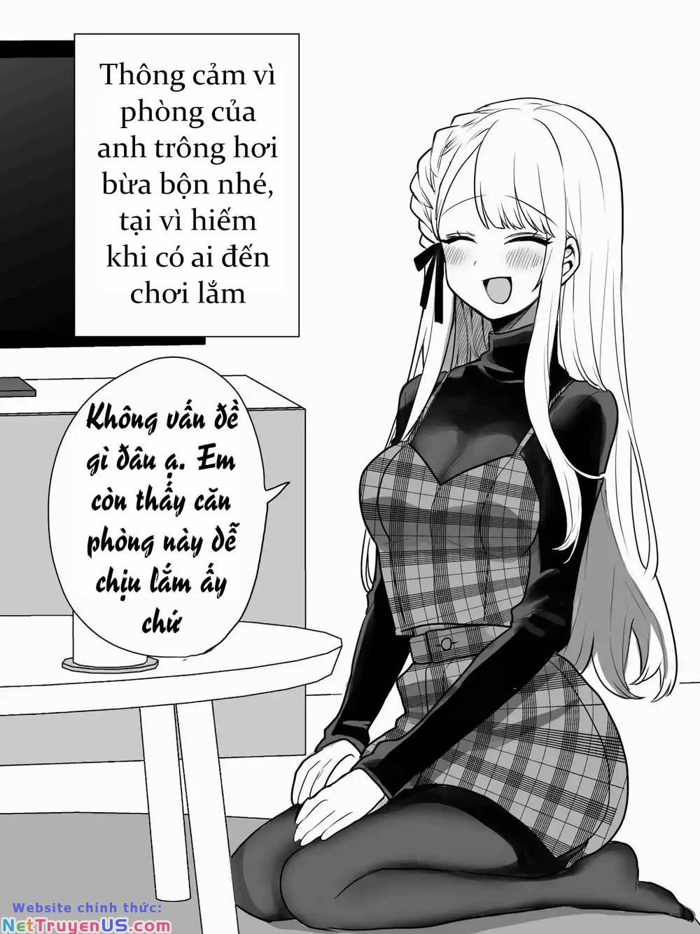 Kawaii Kanojo-Chan 4 trang 4