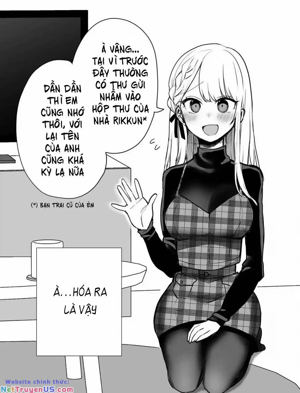 Kawaii Kanojo-Chan 6 trang 0