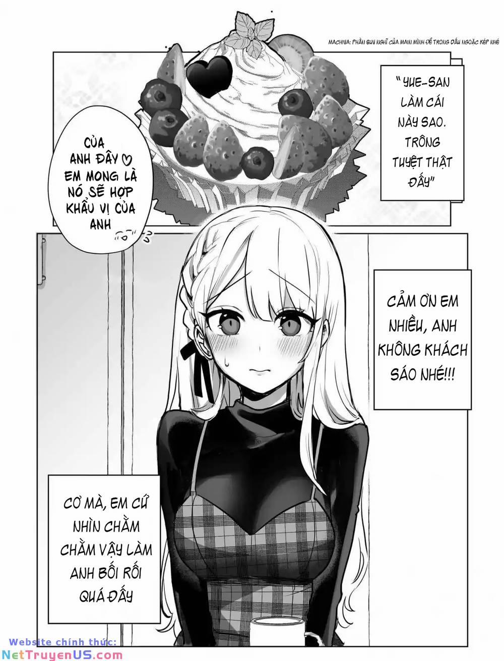 Kawaii Kanojo-Chan 6 trang 4