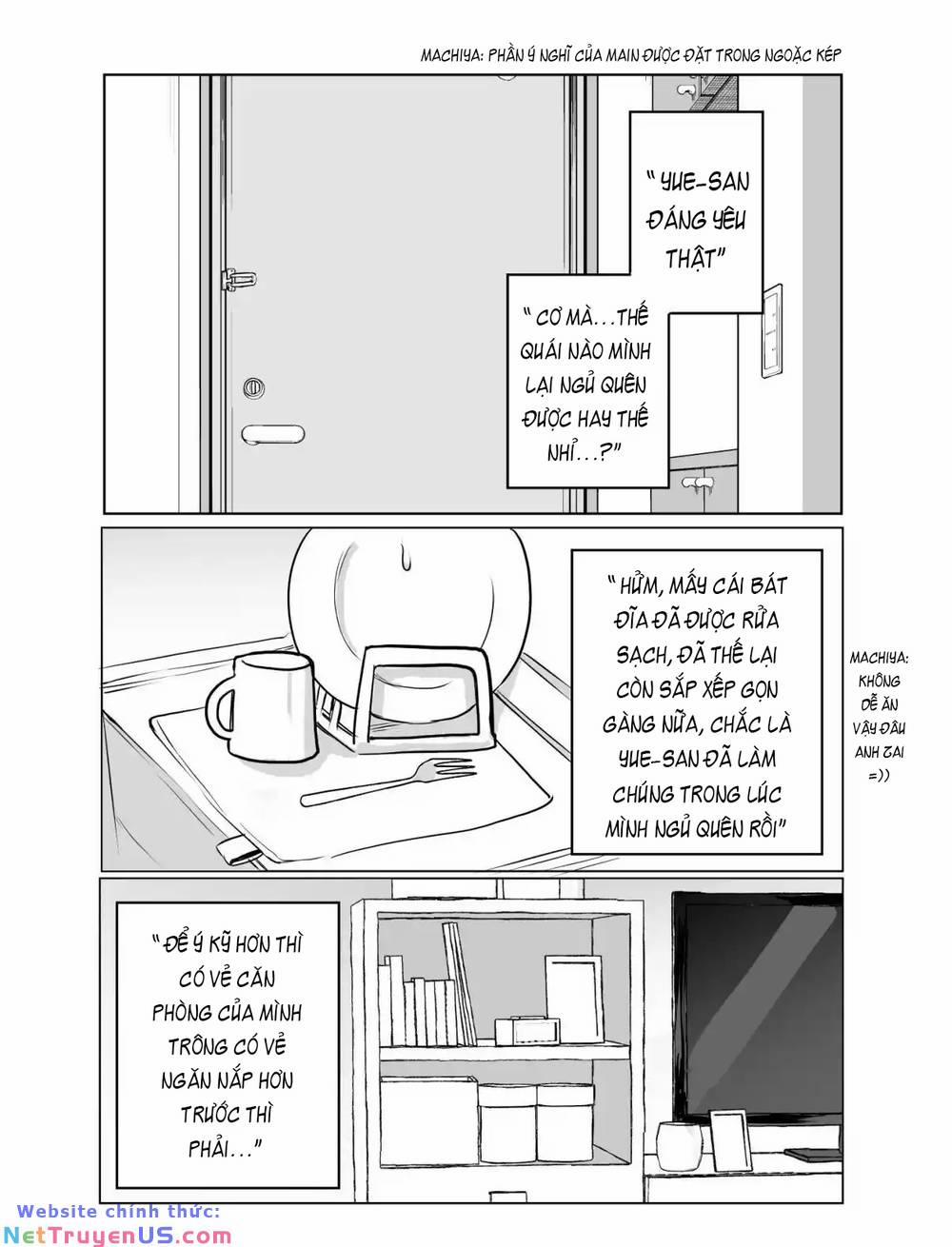 Kawaii Kanojo-Chan 8 trang 6