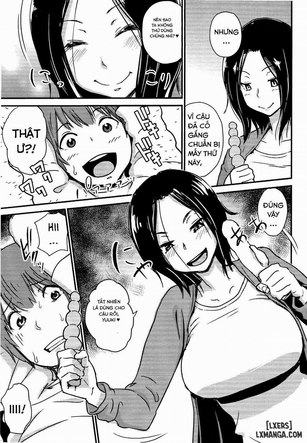 Kawaii Osananajimi o Kaeriuchi Oneshot trang 5