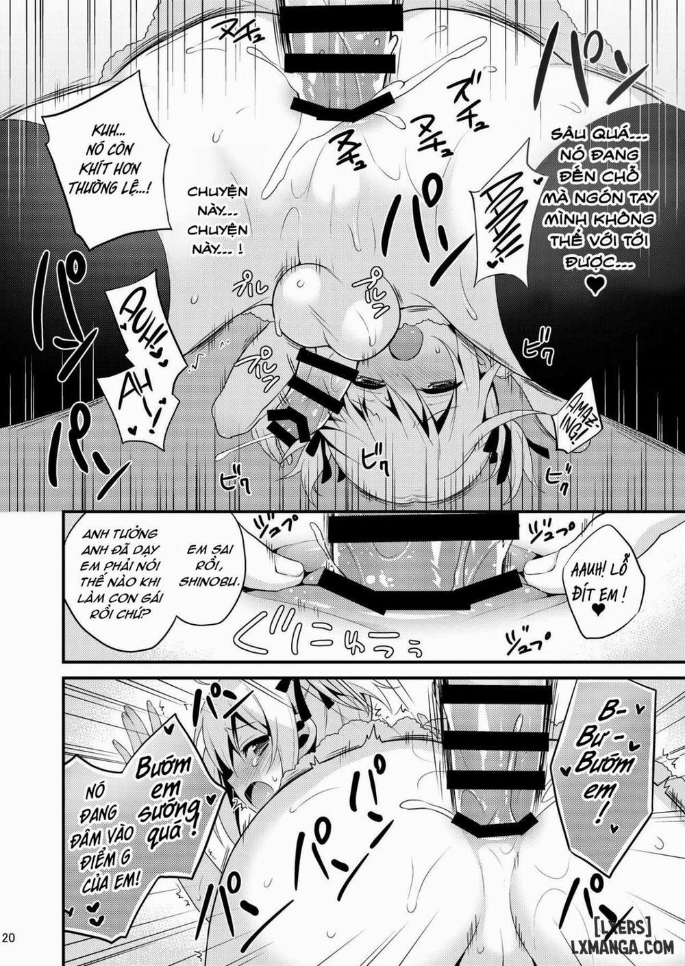 Kawaii Otouto wa Onii-chan no Tame ni Imouto ni Narubeki! Sono 2 Oneshot trang 18