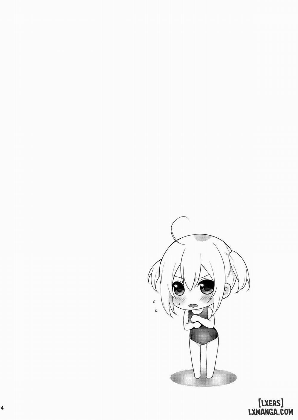 Kawaii Otouto wa Onii-chan no Tame ni Imouto ni Narubeki! Sono 2 Oneshot trang 2