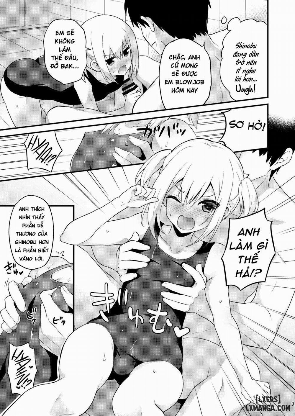 Kawaii Otouto wa Onii-chan no Tame ni Imouto ni Narubeki! Sono 2 Oneshot trang 7