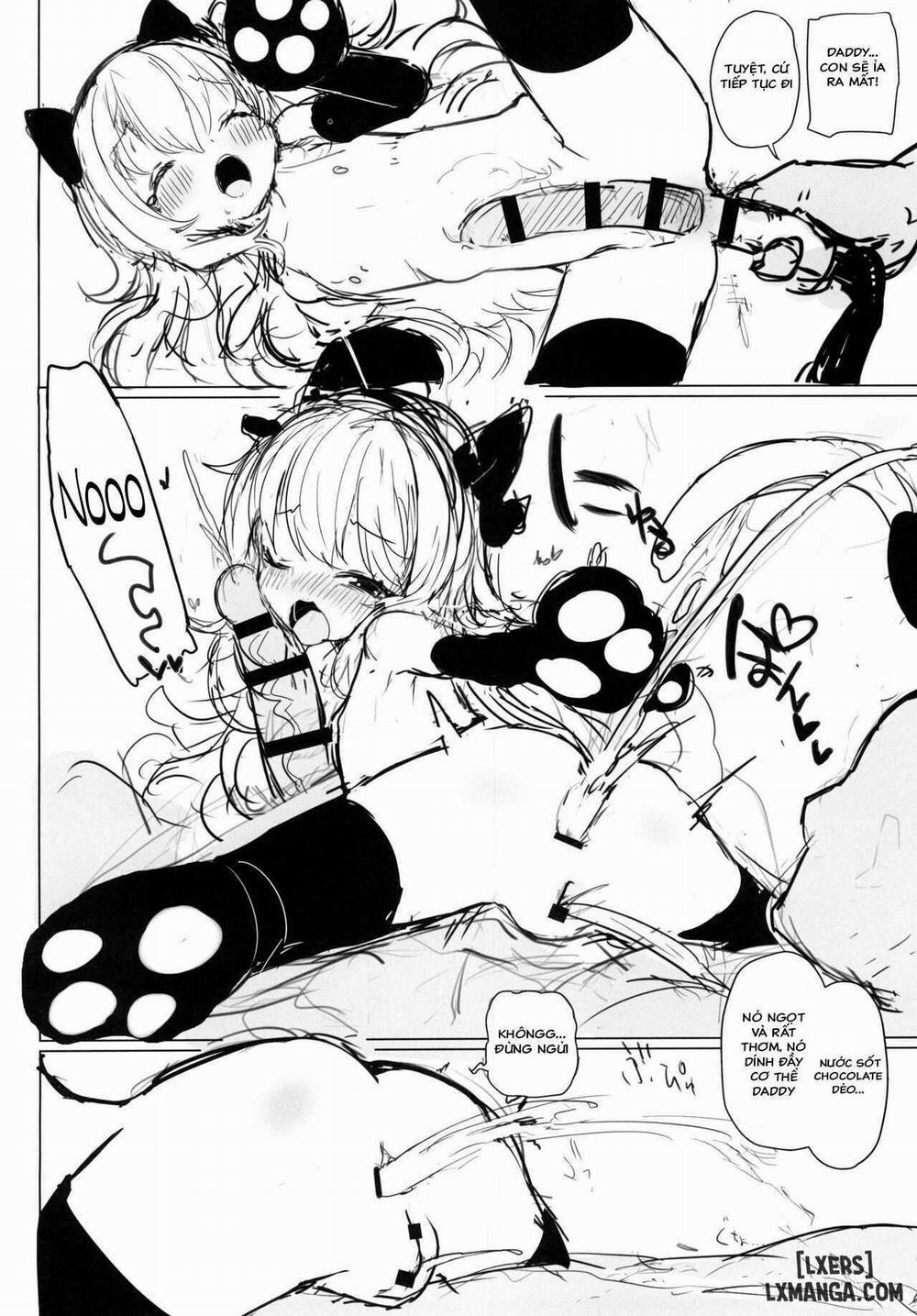 Kawaiianoko wa Jinsei o Kawa reteiru Junbigou 0 0 Oneshot trang 23