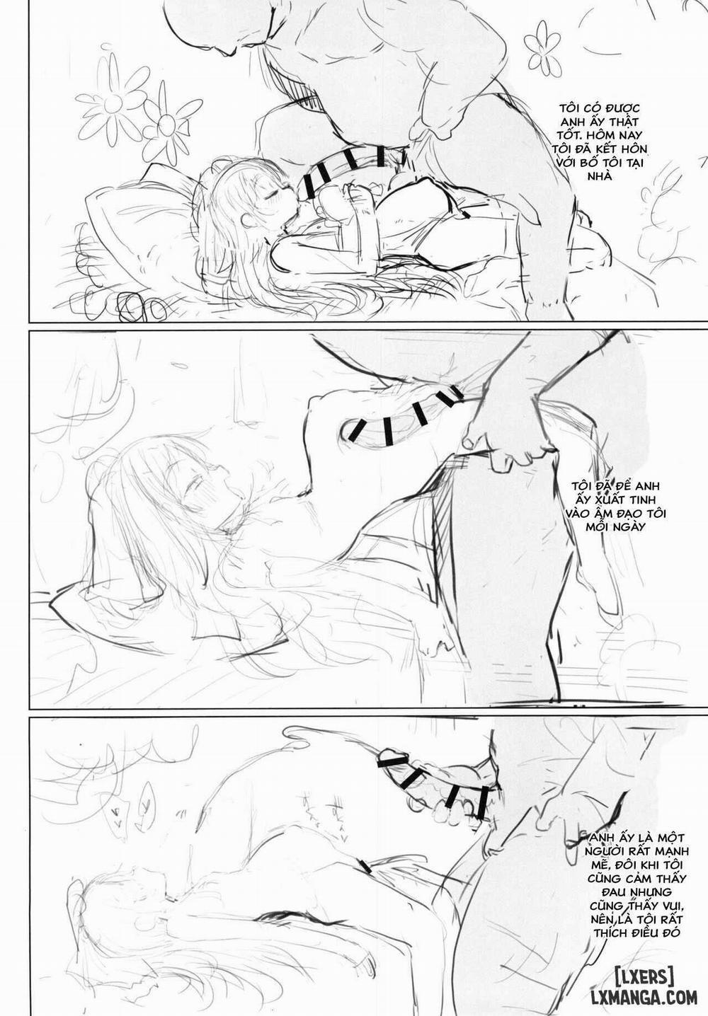 Kawaiianoko wa Jinsei o Kawa reteiru Junbigou 0 0 Oneshot trang 31