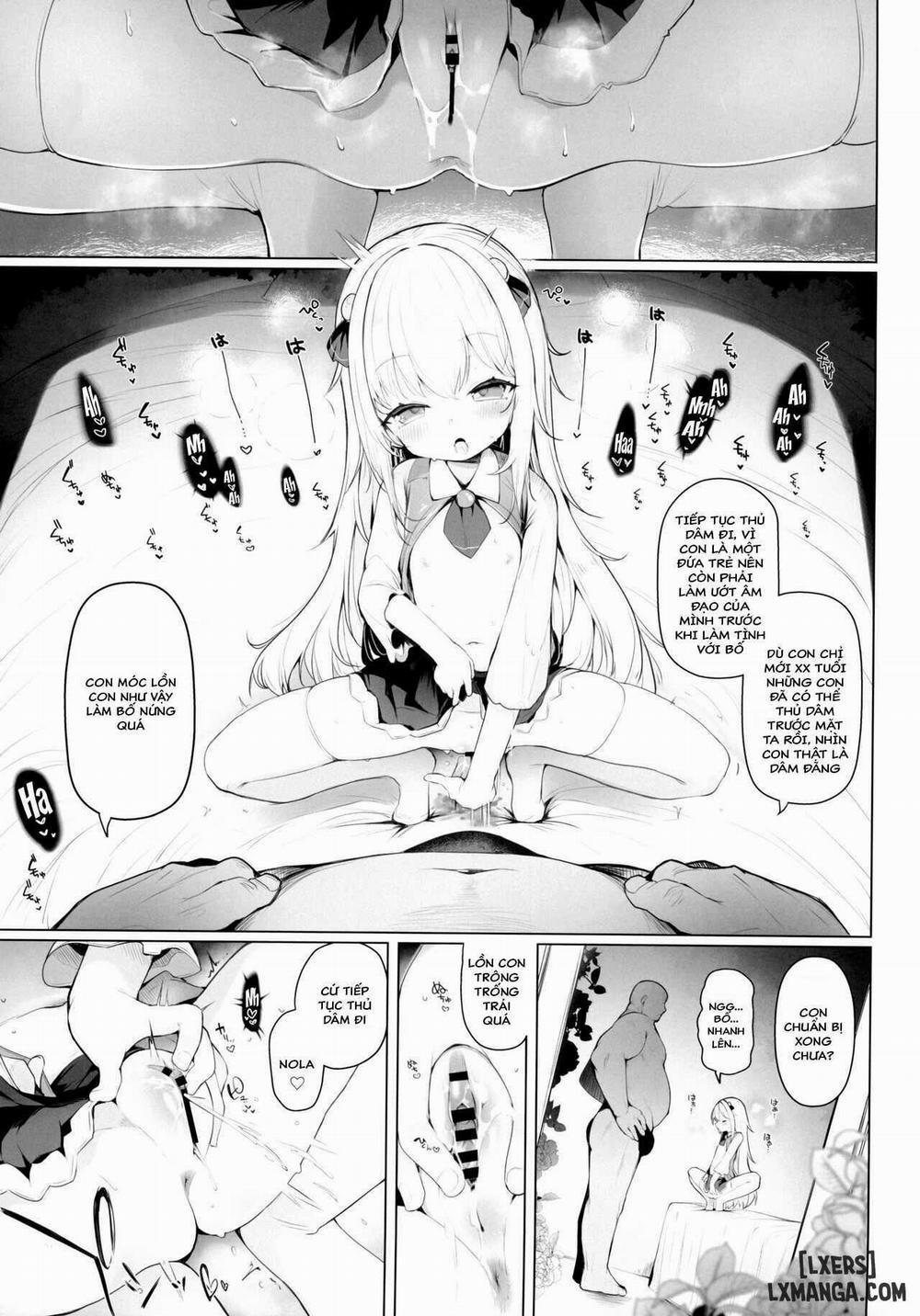 Kawaiianoko wa Jinsei o Kawa reteiru Junbigou 0 0 Oneshot trang 6