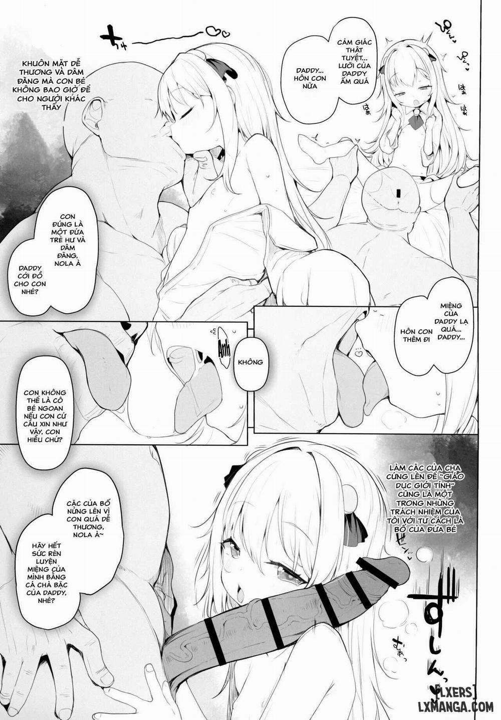 Kawaiianoko wa Jinsei o Kawa reteiru Junbigou 0 0 Oneshot trang 8