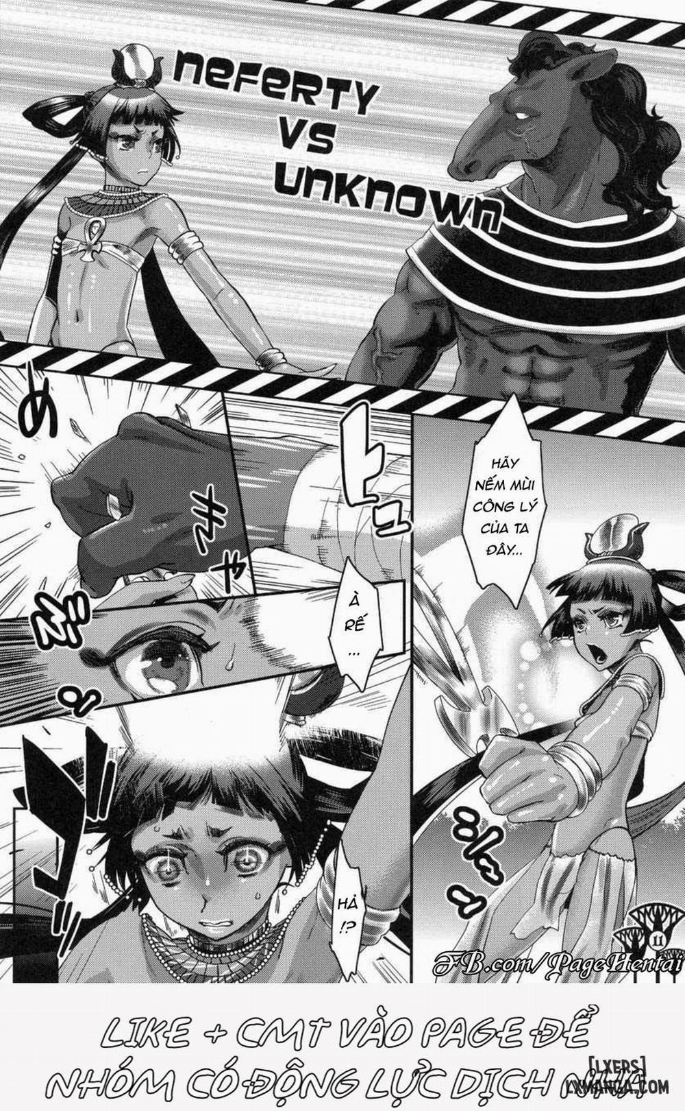 Kawaikutte Seigi Oneshot trang 10