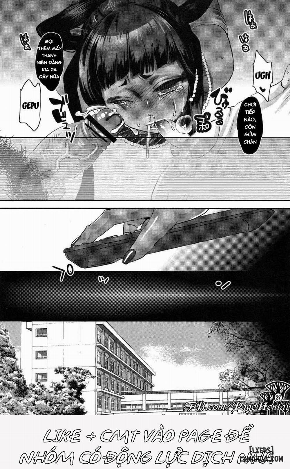 Kawaikutte Seigi Oneshot trang 26