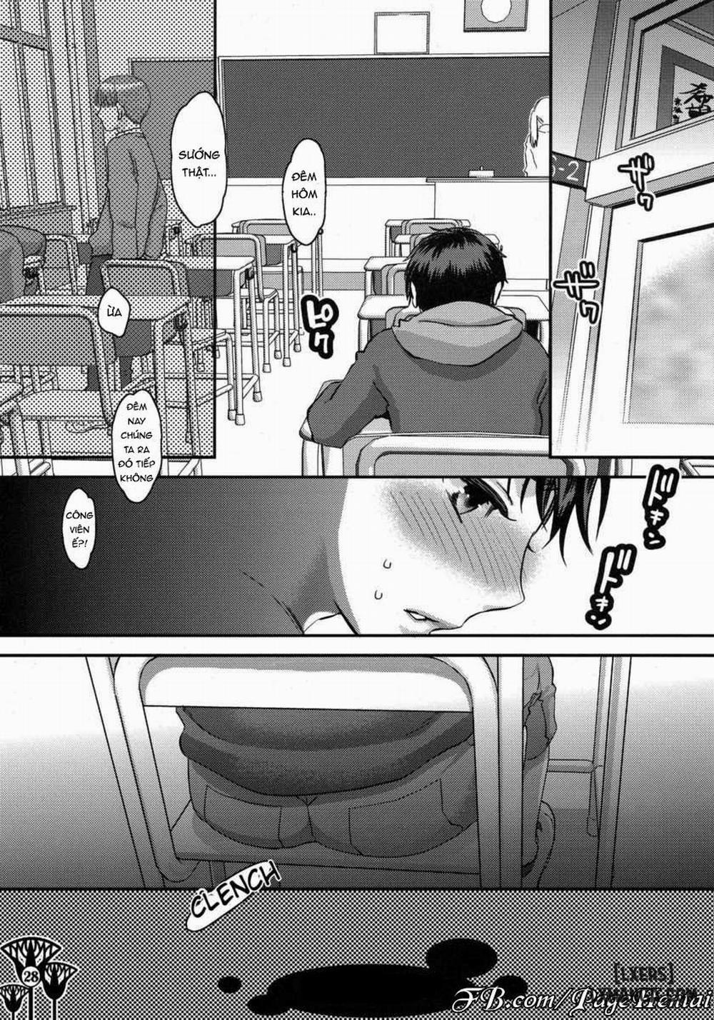 Kawaikutte Seigi Oneshot trang 27