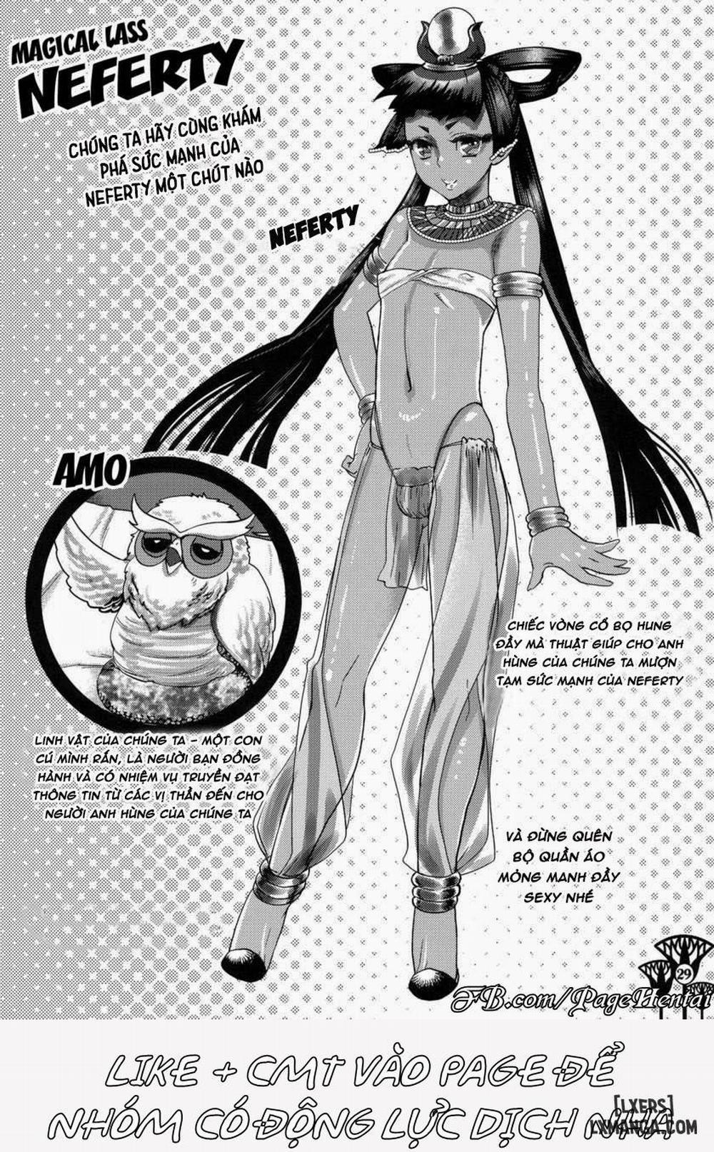 Kawaikutte Seigi Oneshot trang 28