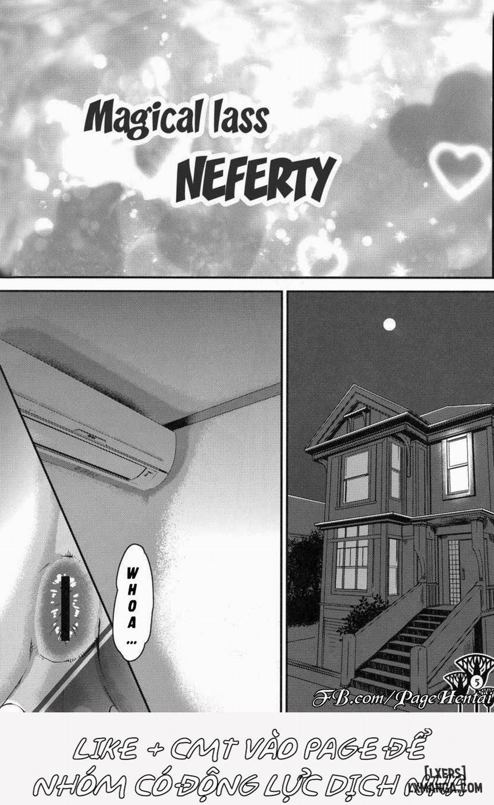 Kawaikutte Seigi Oneshot trang 4