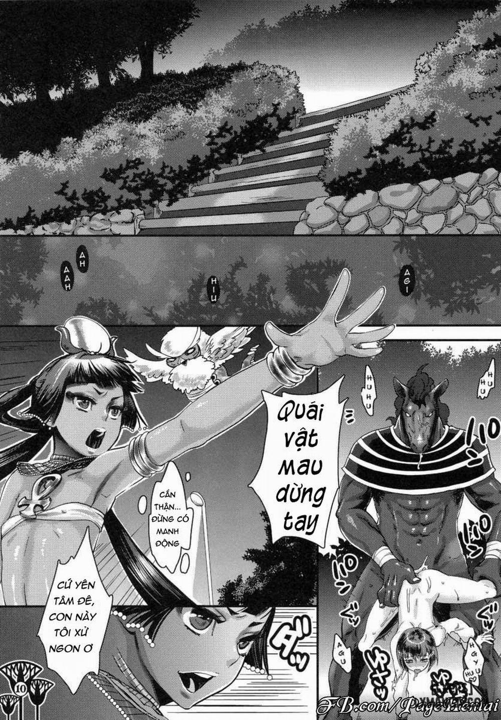 Kawaikutte Seigi Oneshot trang 9