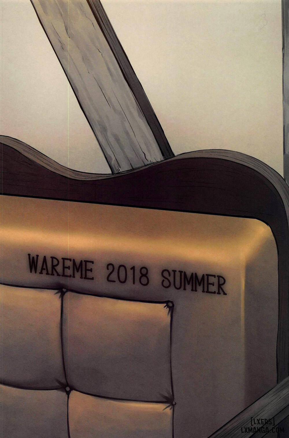 Kawakami no Mae de wa Sessei Dekinai Setsu Oneshot trang 24