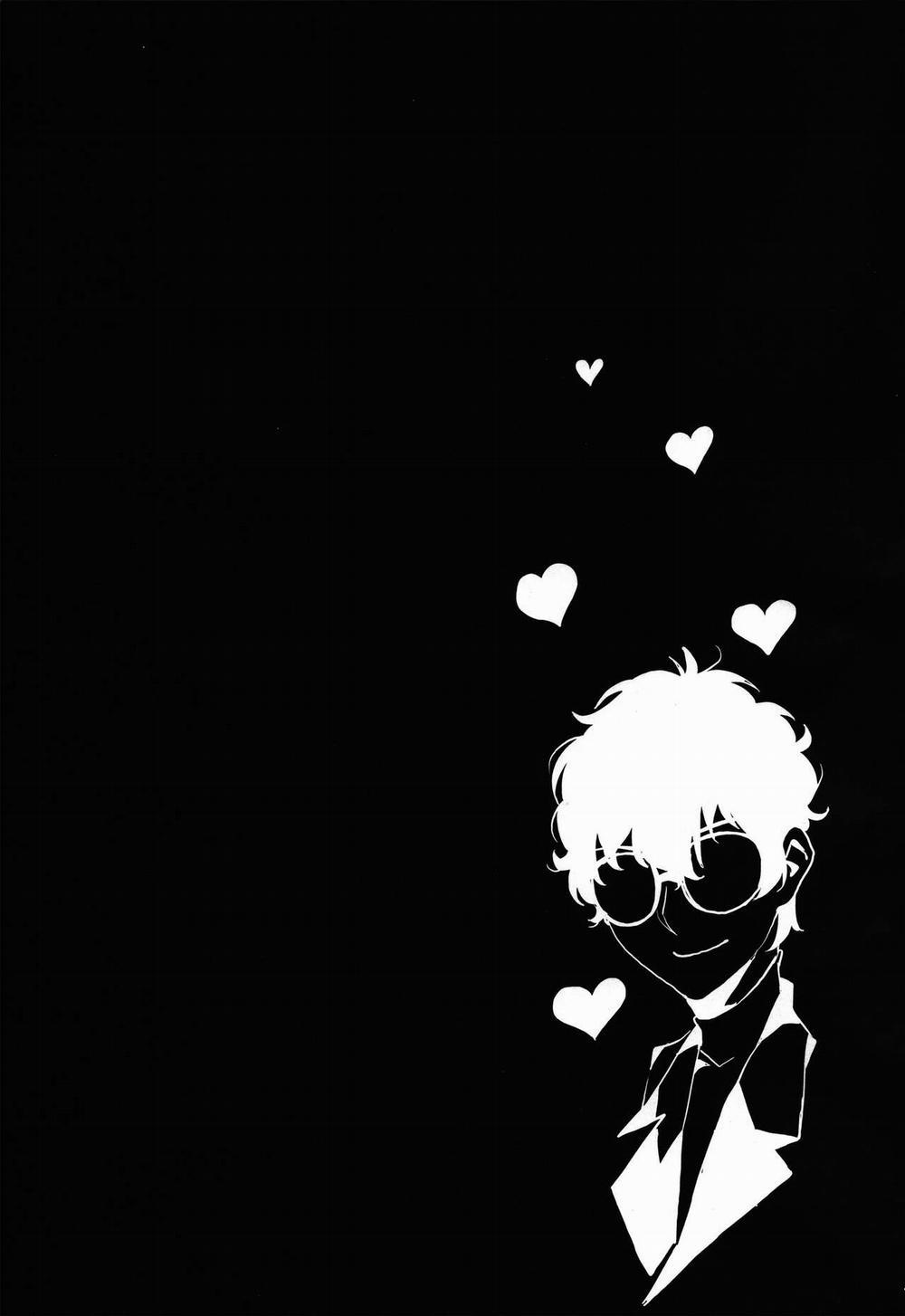 Kawakami Sensei to Futaba no Himitsu Kojin Jugyou (Persona 5) Oneshot trang 1