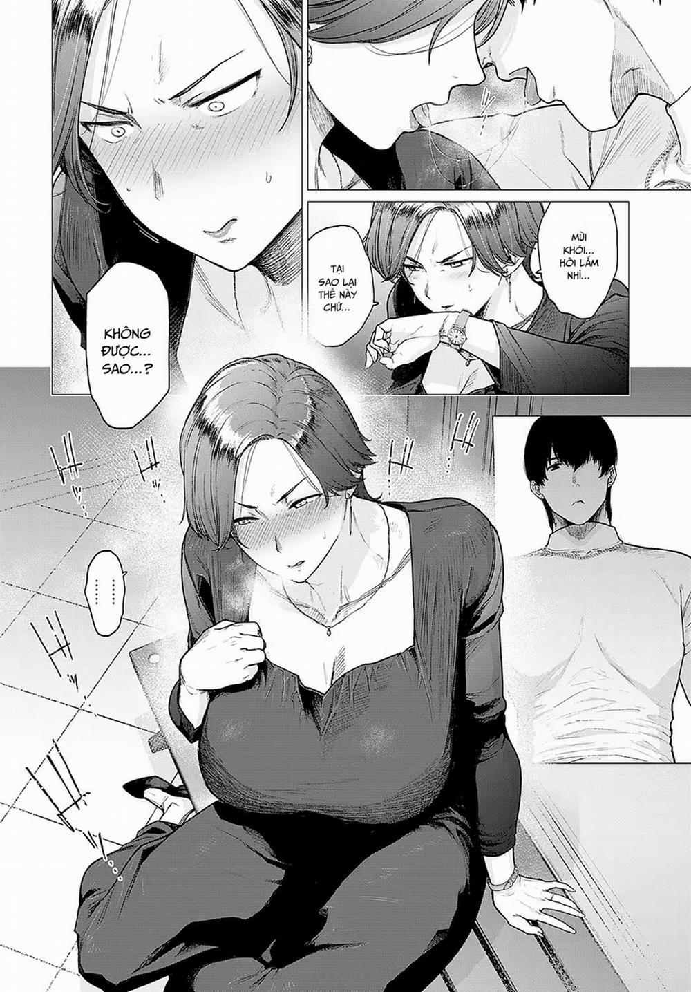 Kawari Wa Okaa-San Oneshot trang 12