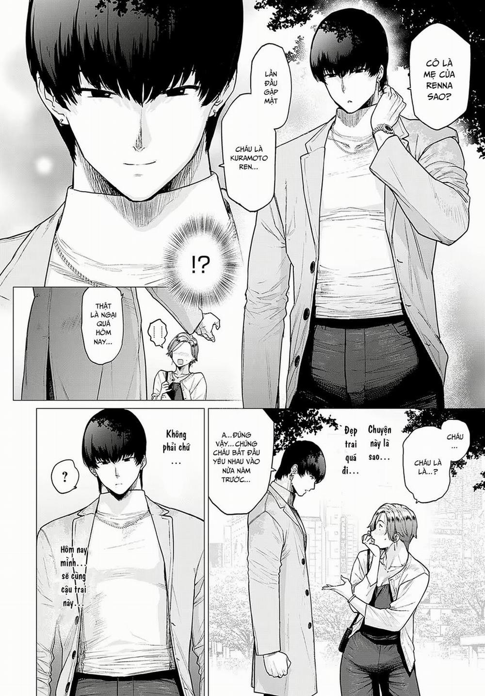 Kawari Wa Okaa-San Oneshot trang 2