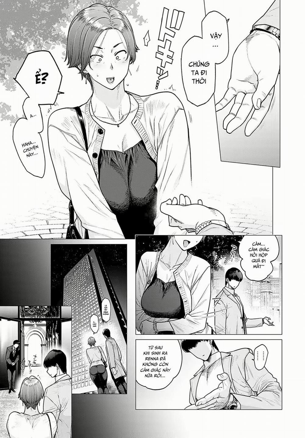 Kawari Wa Okaa-San Oneshot trang 3