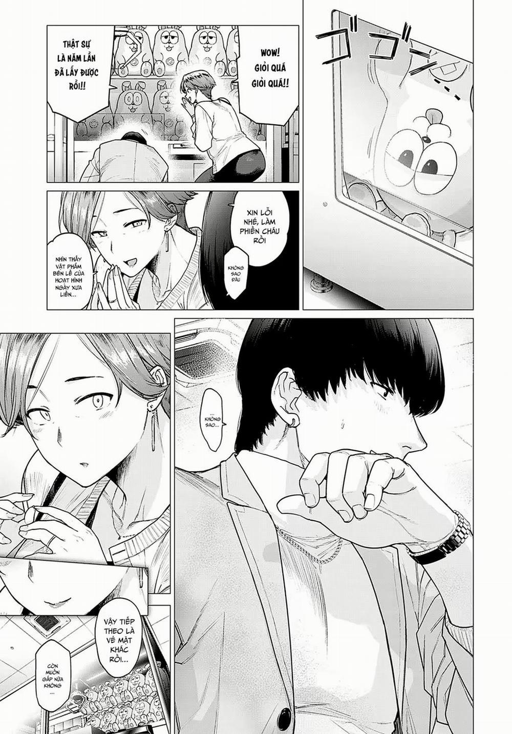 Kawari Wa Okaa-San Oneshot trang 7