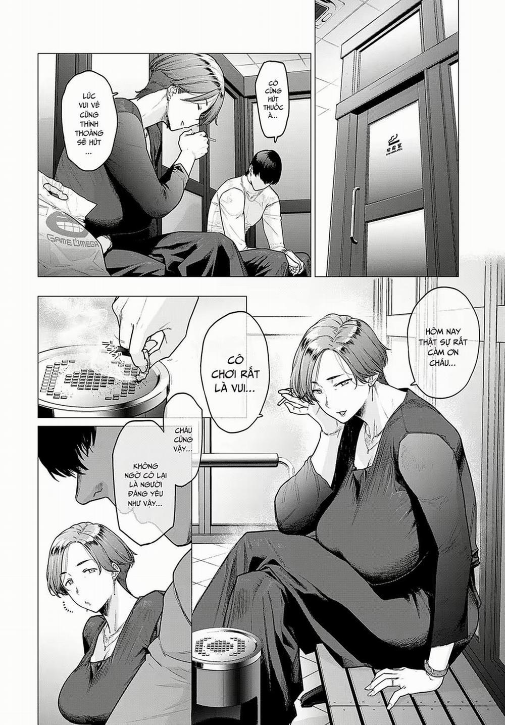 Kawari Wa Okaa-San Oneshot trang 8