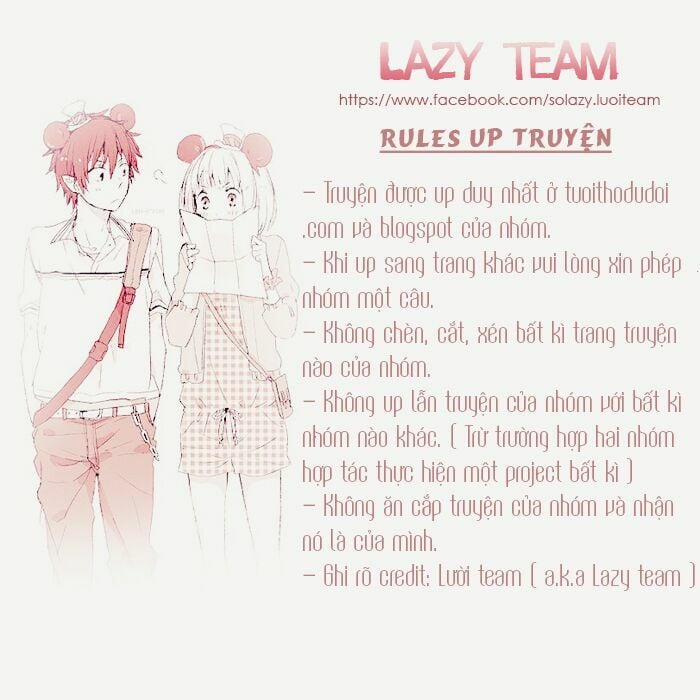 Kaworu-Kun To Hana No Mori 1 trang 1