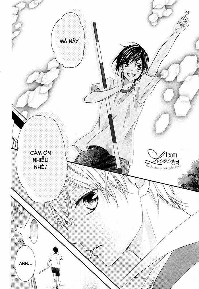 Kaworu-Kun To Hana No Mori 1 trang 10