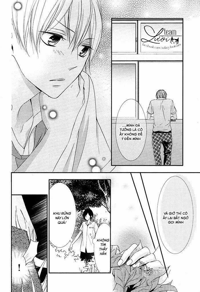 Kaworu-Kun To Hana No Mori 1 trang 18