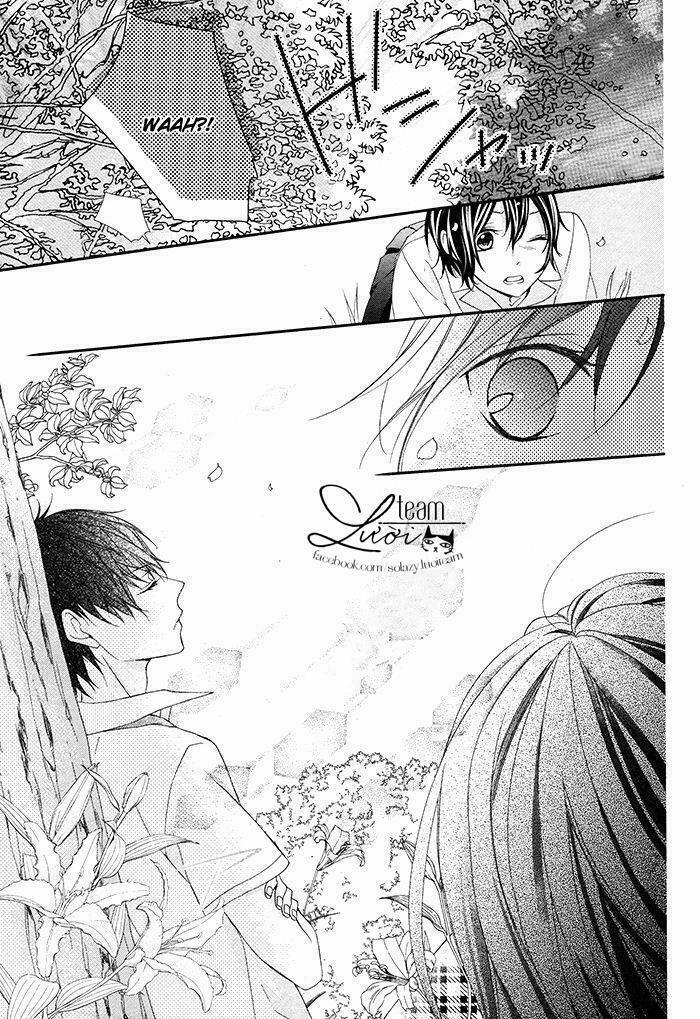 Kaworu-Kun To Hana No Mori 1 trang 19