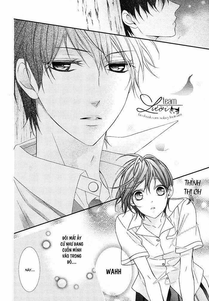 Kaworu-Kun To Hana No Mori 1 trang 20